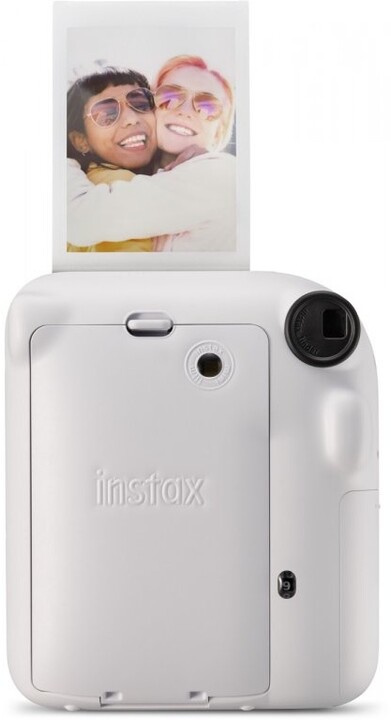 Fotoaparat Fujifilm Instax MINI 12, i bardhë
