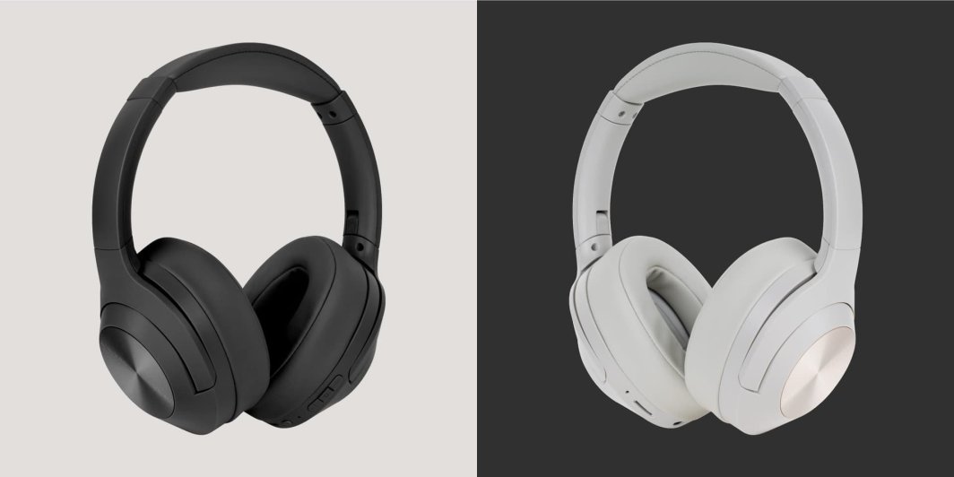 Kufje wireless On Ear Kruger&Matz KM0672 B, 40mm, 20Hz 20kHz, të zeza