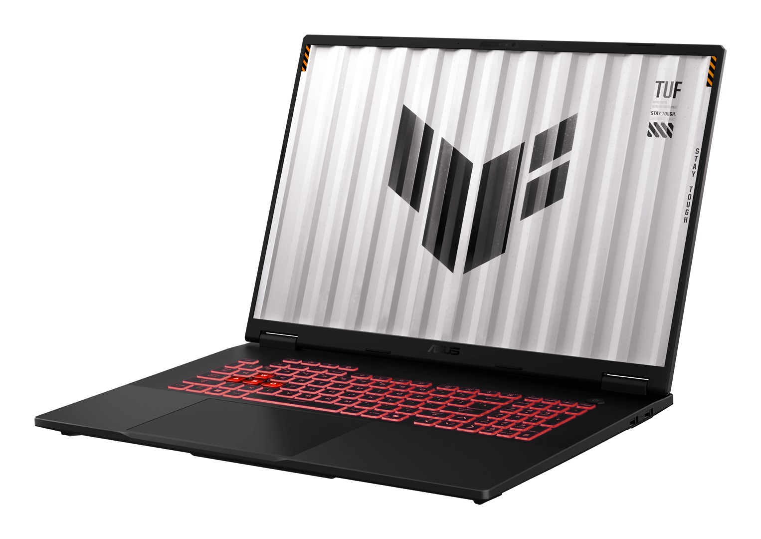 Laptop gaming ASUS TUF Gaming A18 FA808UM S9058, 18", Ryzen 7, RTX, i zi