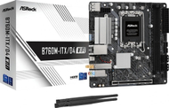 Pllakë amë ASRock B760M-ITX/D4 WIFI