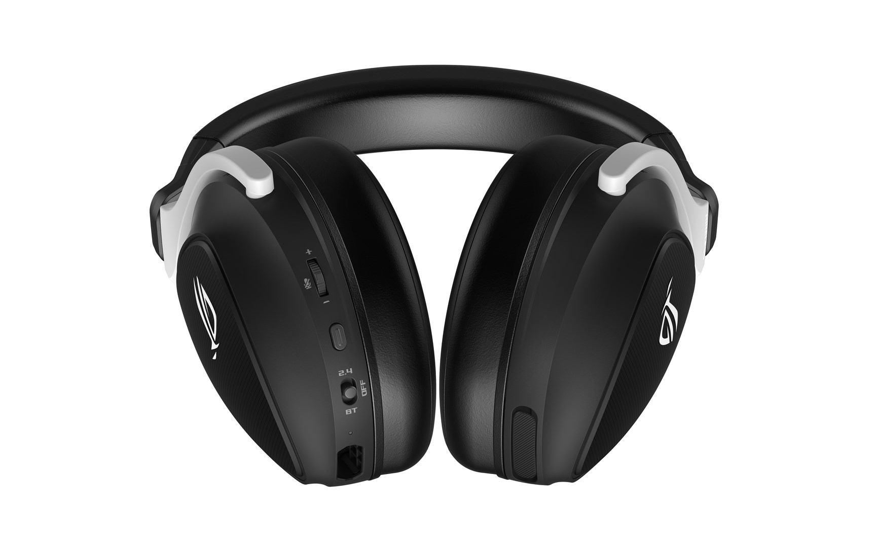 Kufje lojërash Asus ROG Delta S Wireless, 2.4 GHz/Bluetooth, 7.1 Surround, të zeza