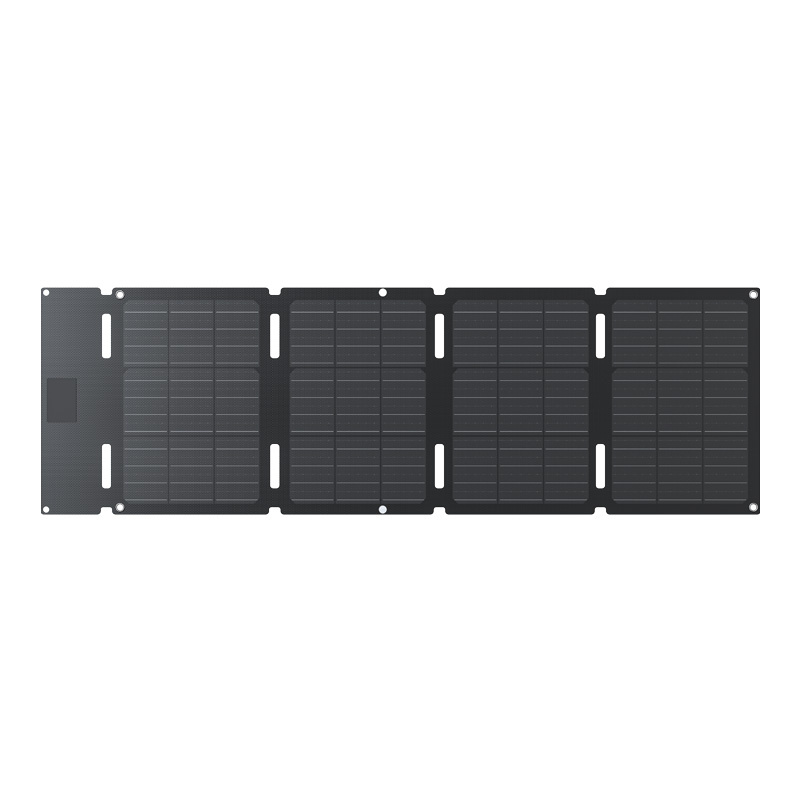 Panel diellor portativ EcoFlow 45W, USB C, IP68, i zi