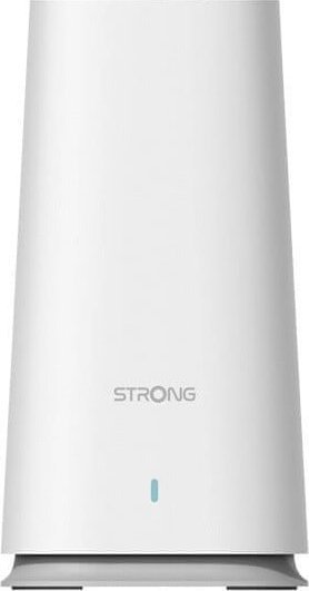 Pajisje mesh STRONG Atria WiFi 5 MESH2100ADD-on, deri 100 m², 2x Gigabit Ethernet, e bardhë