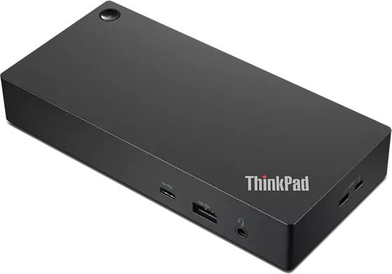 Dock universal Lenovo ThinkPad Universal USB-C, 11 porta, 100W, i zi