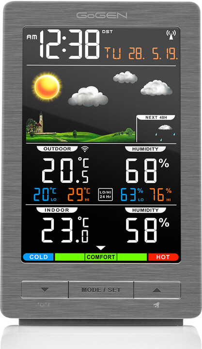 Stacion moti GoGEN ME 2930