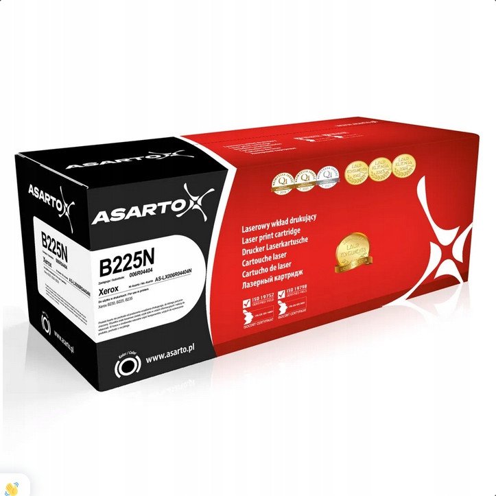 Toneri Asarto Replacement 006R04404, i zi, rendiment i lartë