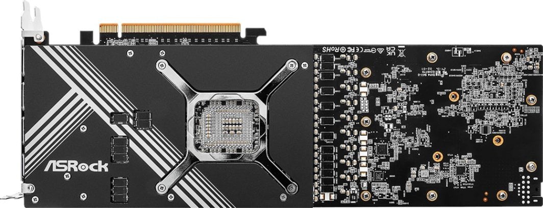 Kartelë grafike ASRock Radeon RX 7900 XTX Creator 24GB GDDR6