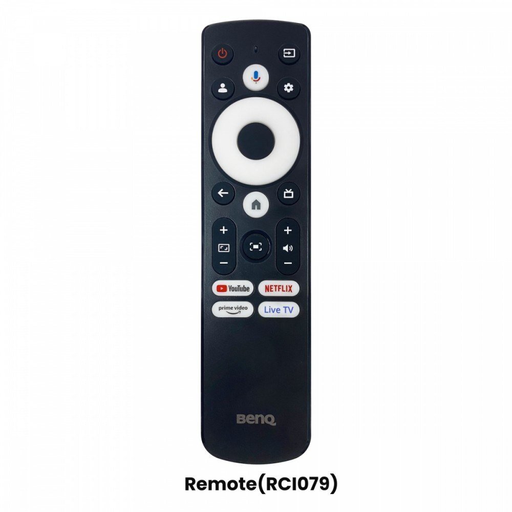 Projektor BenQ TK705i, DLP LED, 4K 3840 x 2160, 3000 ANSI lumens, i bardhë