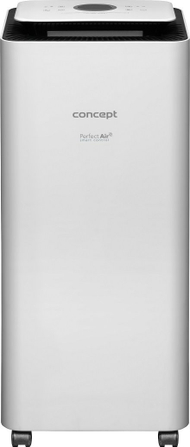 Avullthithës dhe pastrues ajri Concept Perfect Air Smart OV2220, UV, 320W, i bardhë