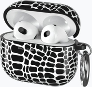 Mbështjellëse për AirPods Pro Richmond & Finch Printed, polikarbonat, me unazë, shumëngjyrëshe