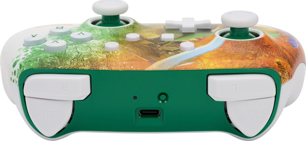 Kontroller PowerA Link Watercolor, wireless, shumëngjyrësh