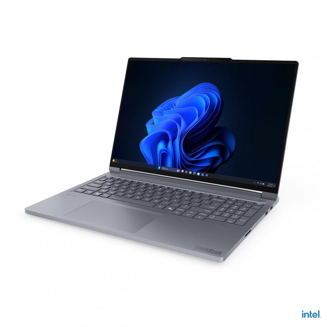 Laptop Lenovo ThinkBook 16p Gen 6, 16", biznes dhe kreativ, gri