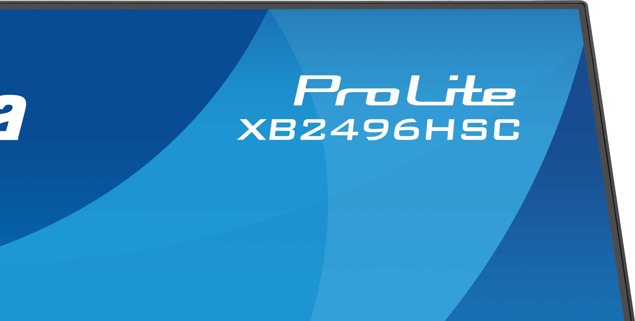 Monitor IIYAMA XB2496HSC-B1, 24", IPS, Full HD, i zi