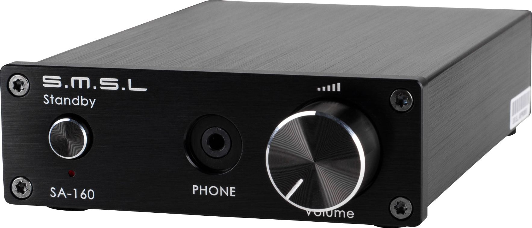 Amplifikator SMSL Audio SA-160, kompakt, i zi