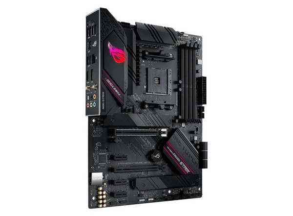 Pllakë amë ASUS ROG STRIX B550-F Gaming WiFi II AMD B550 Socket AM4 ATX