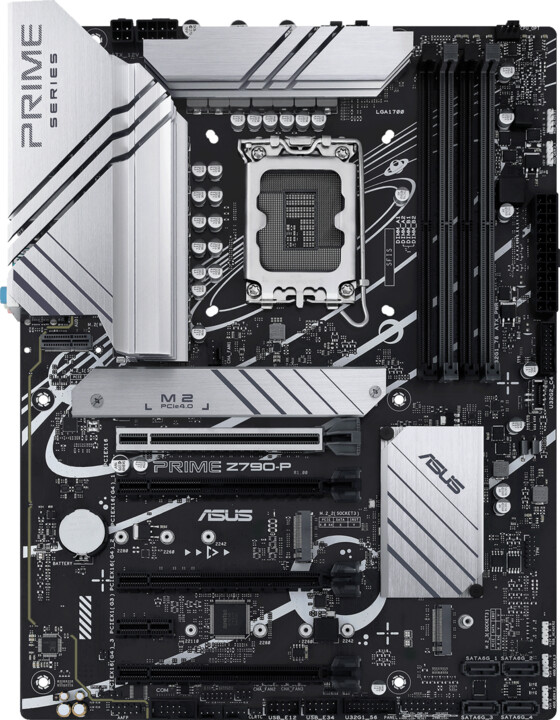 Pllakë amë ASUS PRIME Z790-P - Intel Z790