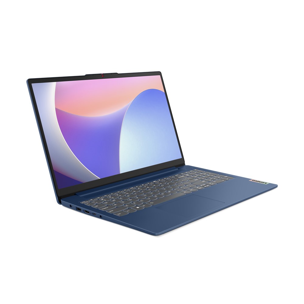Laptop Lenovo IdeaPad Slim 3, 15.6", Intel Core i3 1305U, 8 GB RAM, 512 GB SSD, i kaltër