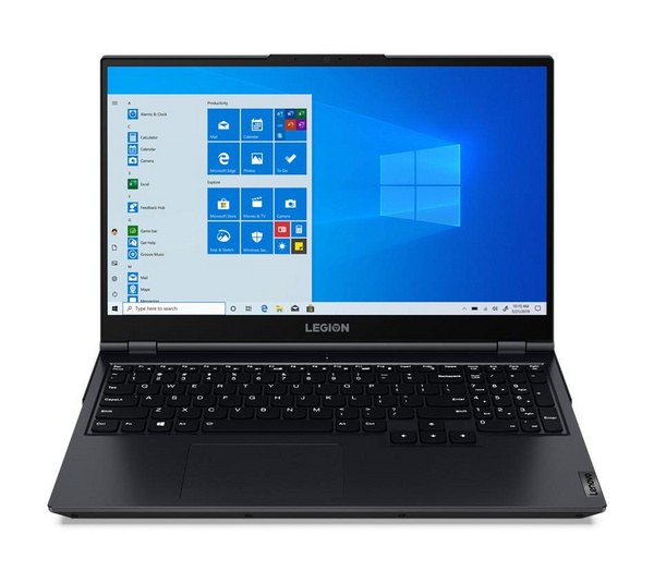 Laptop Lenovo Legion 5 15ACH6, 15.6'', AMD Ryzen 7, 16GB RAM, 1TB SSD, NVIDIA GeForce RTX 3050 Ti, i kaltër-zi