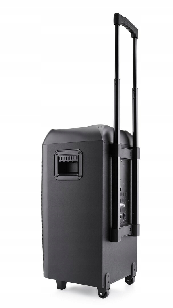 Altoparlant party JVC XS-EP514B, Bluetooth, bateri 16 orë, i zi
