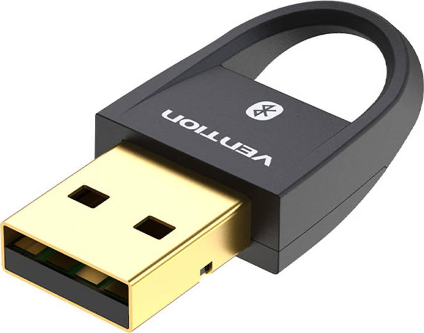 Adapter Bluetooth Vention CDSB0, Bluetooth 5.0, USB, i zi