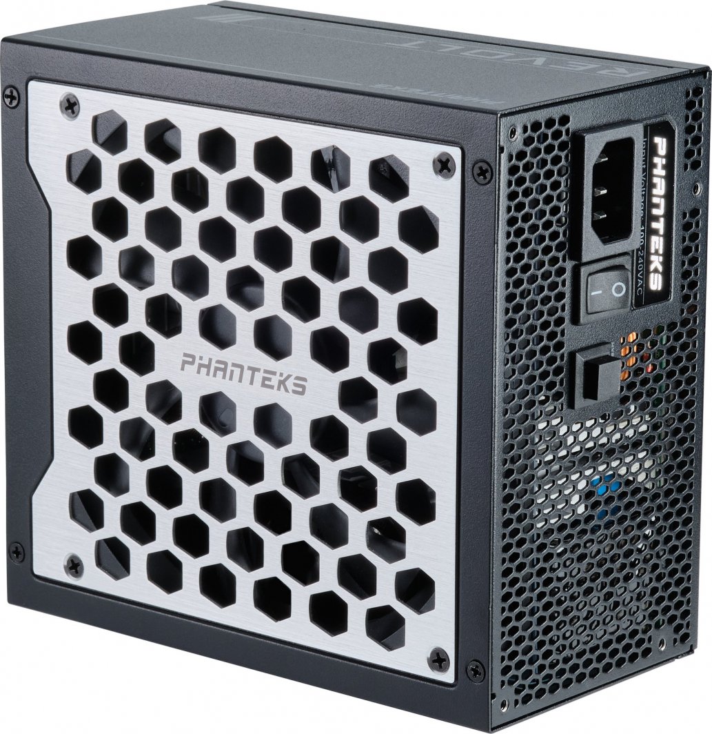 Burim energjie Phanteks Revolt PH-P1000PR_BK01C ATX 3.0, 1000W