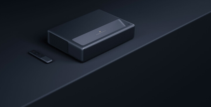 Projektor Xiaomi Mi 4K Laser 150", i zi 