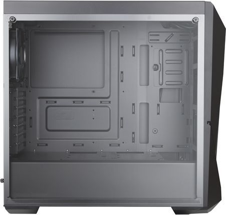 Kasë kompjuteri Cooler Master MasterBox K500 RGB, e zezë
