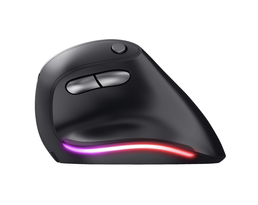 Maus TRUST Bayo, optik, 2400DPI, wireless, i zi