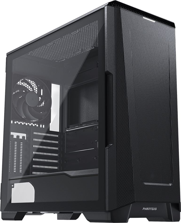 Kasë Phanteks Eclipse P500A (PH-EC500ATG_BK01), e zezë