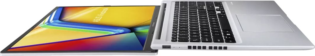 Laptop Asus Vivobook 16 M1605, 16", AMD Ryzen 5 150, 16GB RAM, 512GB SSD, AMD Radeon 660M, i argjendtë