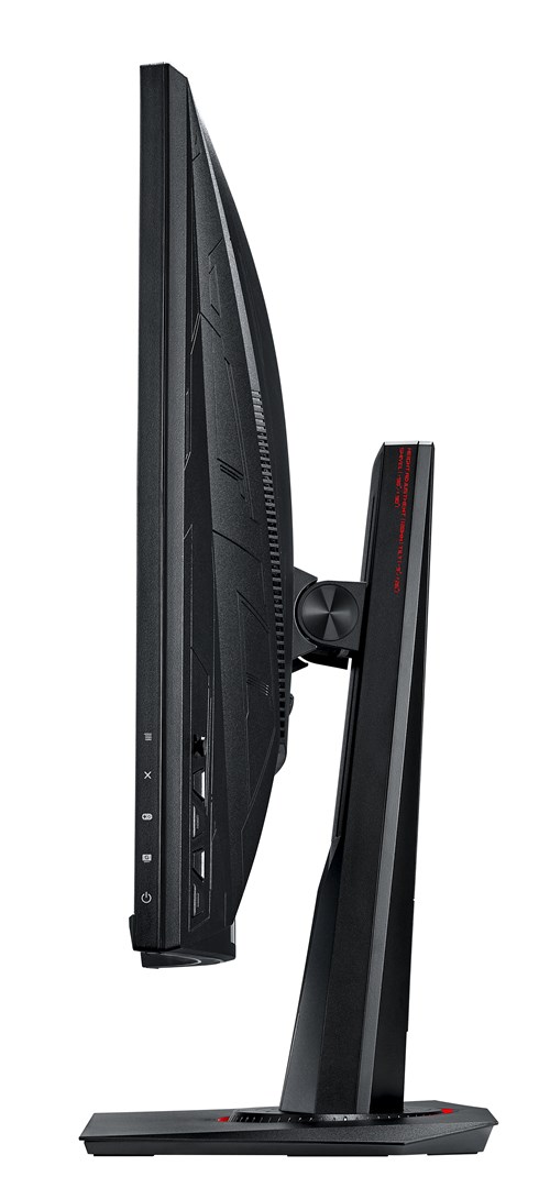 Monitor ASUS TUF Gaming, 27", 2560 x 1440, Full HD, 165 Hz, i zi