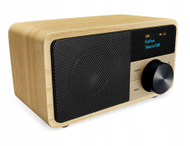 Radio tavoline Sangean Genuine Mini DDR-7, DAB+, FM, Bluetooth, dru, kafe