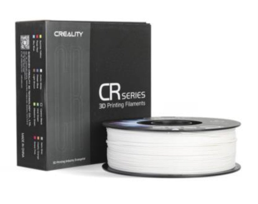 Филамент 3D Creality ABS, 1.75mm, без мирис, повеќебоен