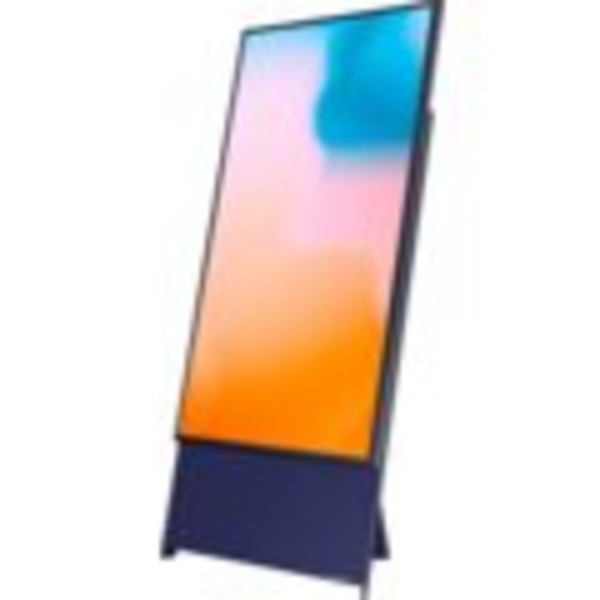 Televizor Samsung The SERO QE43LS05B, 43" (108cm), 4K UHD, i kaltër e errët