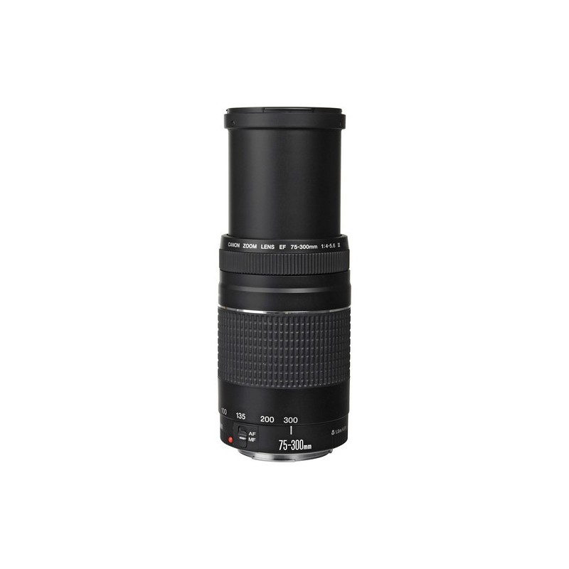 Canon EF 75-300mm f/4-5.6 III