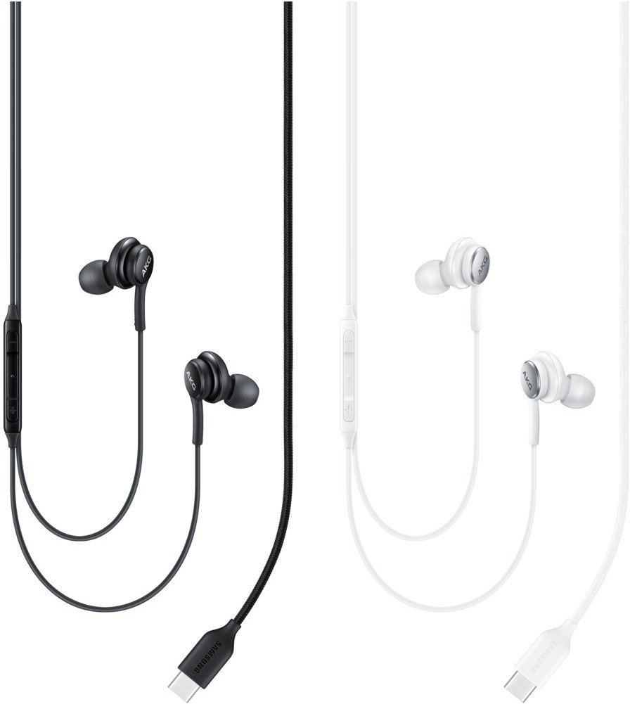 Kufje Samsung EO-IC100B, in-ear, me kabllo, të zeza
