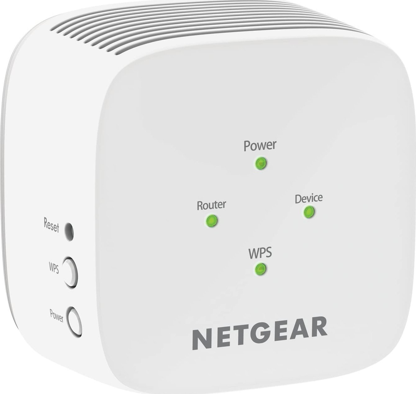 Zgjerues WiFi NETGEAR EX6110, AC1200, Dual Band, i bardhë
