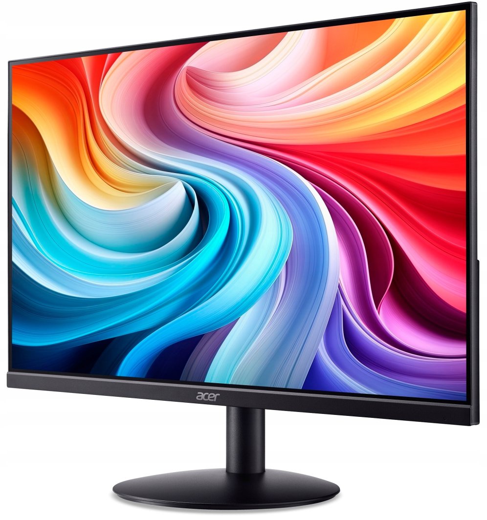 Monitor Acer SA242YH1, 23.8", 100Hz, FHD, i zi