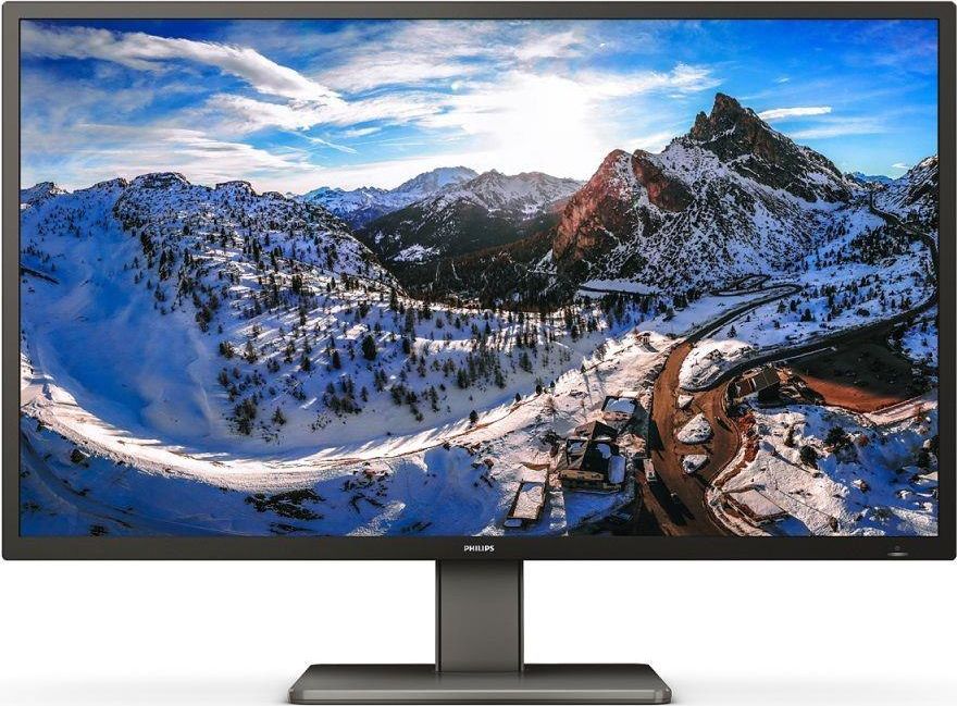 Monitor Philips P-line 439P1/00, 43", 4K UHD, i zi