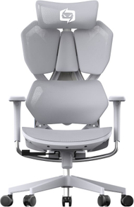 Karrige gaming SIHOO Xallking X5C, rrjetë, ergonomike, gri