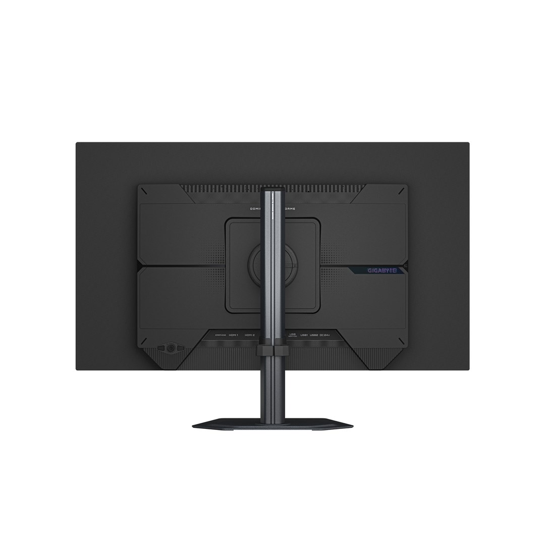 Monitor gaming GIGABYTE MO27Q28G, 27", OLED QHD 2560x1440, 280Hz, i zi