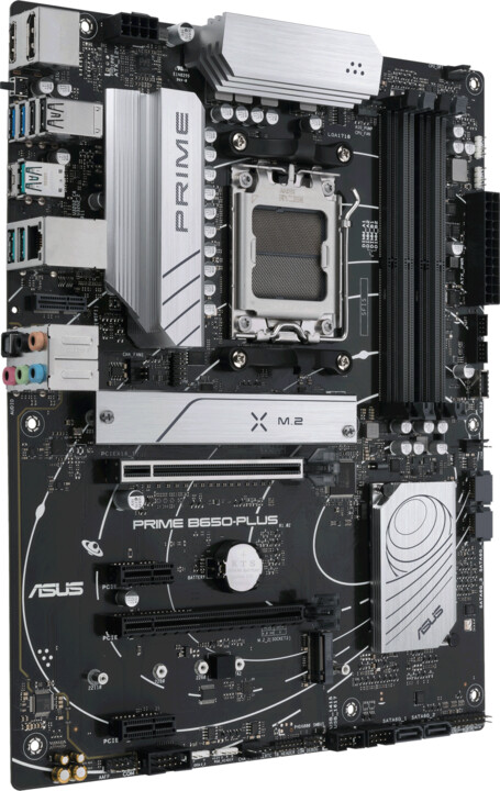 Pllakë amë ASUS PRIME B650-PLUS-CSM - AMD B650 2