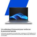 Laptop HP EliteBook 8 G1i AI, 16", U7, 32GB RAM, 1TB SSD, gri