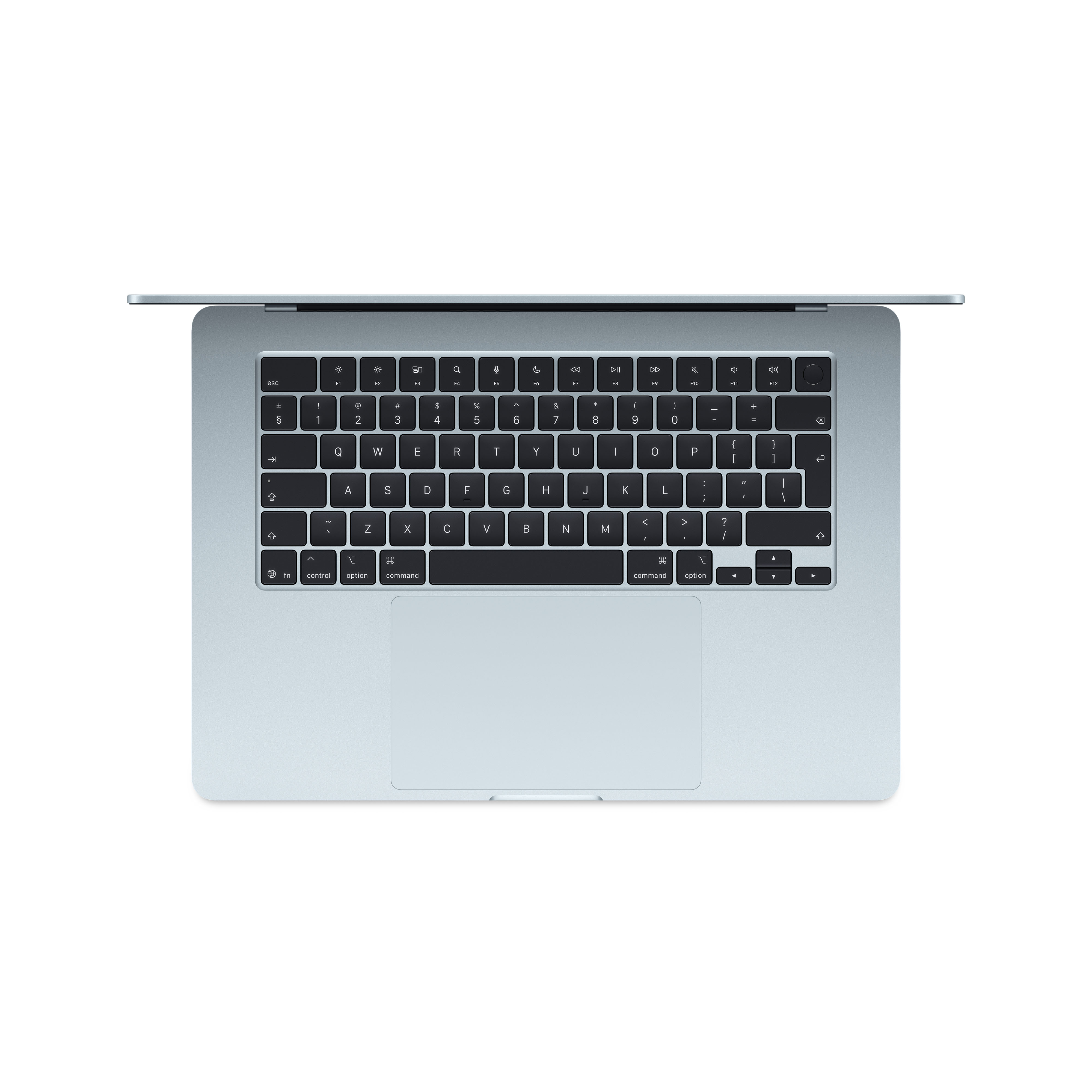 Apple Macbook Air, 15.3", M5 10-core, 16GB, 1TB, 10-core GPU, Sky Blue