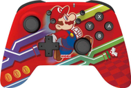 Kontroller Hori Nintendo Mario, wireless, i kuq