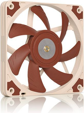 Ventilator NF-A12x15 FLX, i bardhë/kaftë