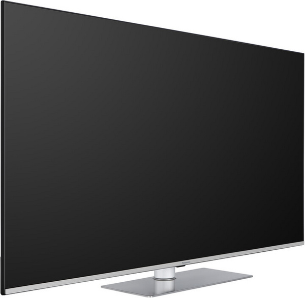 Televizor Panasonic TX-55HX710E, 55" (139cm), 4K UHD, i zi / argjendtë