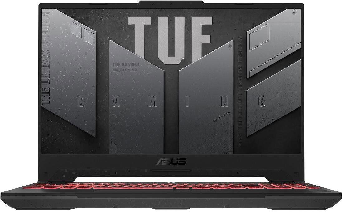 Laptop ASUS TUF Gaming A15 (2023), 15.6", AMD Ryzen 7 7735HS, 16GB RAM, 1TB SSD, NVIDIA GeForce RTX 4060 8GB GDDR6, i hirtë