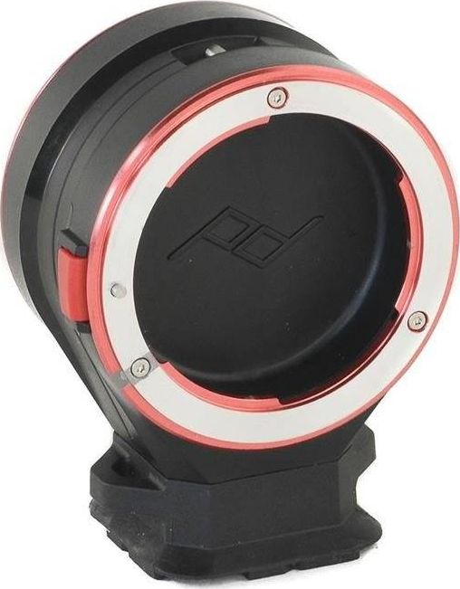 Mbajtës objektivash Peak Design Canon Lens Kit, për objektiva Canon, i zi