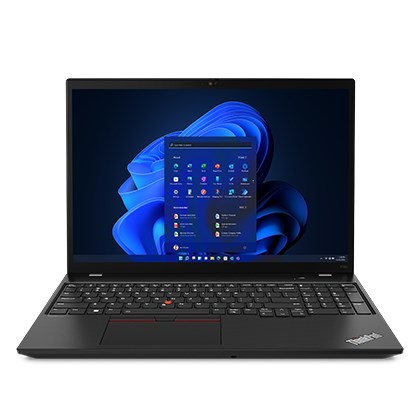 Лаптоп Lenovo ThinkPad P16s, 16", Intel i7-1260P, 32 GB RAM, 1000 GB SSD, NVIDIA Quadro T550, црн